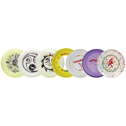 Frisbee Eurablend  Fastback LICWHD02-P