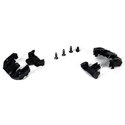 Fritschi Tech Brake Plate Kit, Black, BD1012910000ALL1