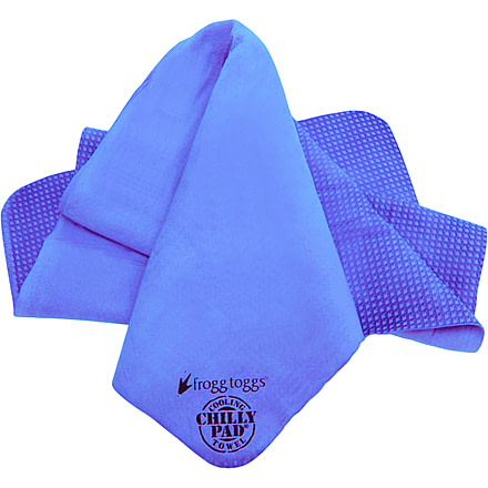 Frogg Toggs Chilly Pad, Blue 74248