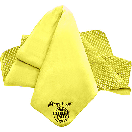 Frogg Toggs Chilly Pad, HiViz Yellow 74254