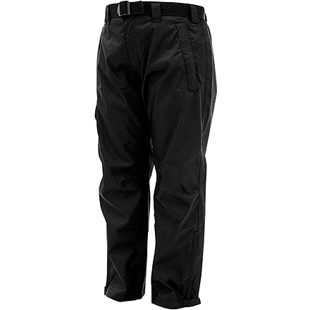 Frogg Toggs StormWatch Pants - Women's, Small, Black, SW83509-01SM