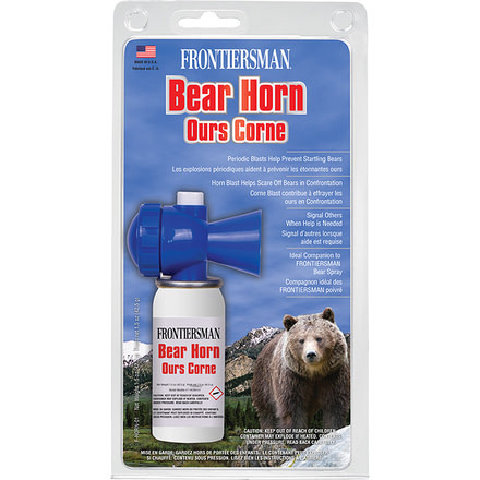 Frontiersman Bear Horn F-HORN-01