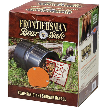 Frontiersman Bear Safe Resistant Container FBS-01