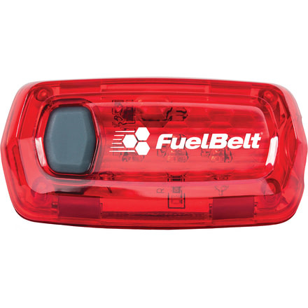 Fuel Belt Fire Light Clip-Fire Red