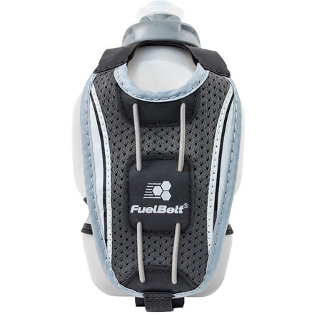 Fuel Belt Helium Hydra Fuel Handheld-Black/Magnet Grey