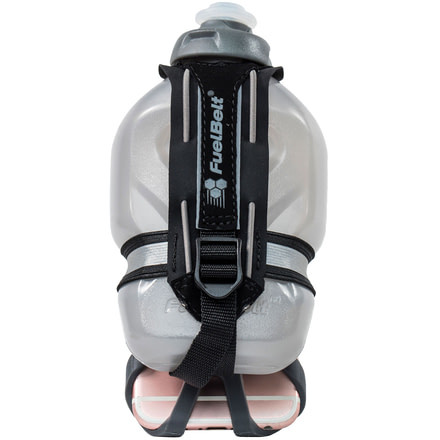 Fuel Belt Helium Tech Fuel Handheld-Black/Grey