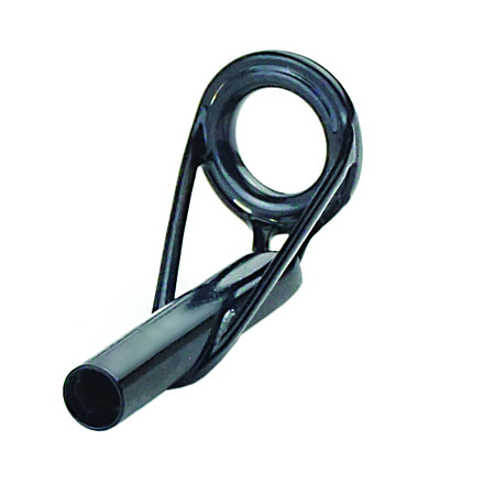 Fuji Alconite Tip Top, Concept Size 7 Ring with Size 6.5 Tube, Black, BFAT765