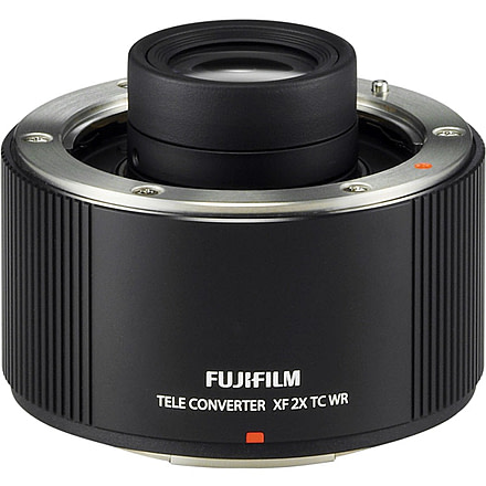 Fujifilm XF2X TC WR, Black, Small, 16516271