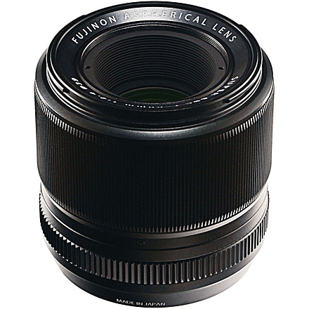 Fujifilm XF60mm F2.4 R Macro Camera Lenses, Black, Small, 16240767