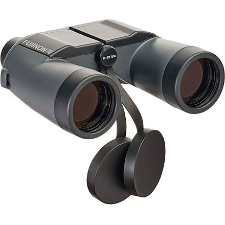 Fujinon Mariner 7x50mm WP-XL Porro Prism Binoculars, Dark Grey, 180mm x 201mm x 65mm, 16330457