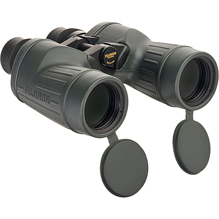 Fujinon Polaris FMTR-SX2 7x50mm High-Resolution Porro Prism Binoculars with Field Flattening Lenses, Black, 198mm x 218mm x 78.5mm, 16330574