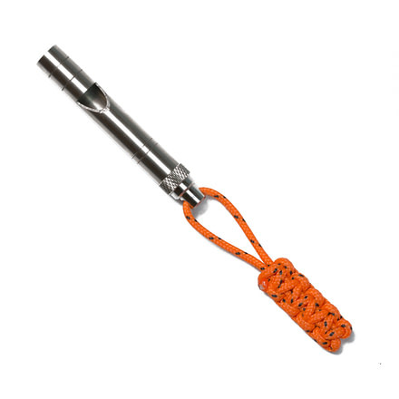 Full Windsor Titanium Whistle, 2.3in x 0.3in, WHS-TI