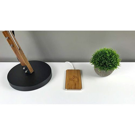 Fuse Chicken Gravity Touch Wireless Charging Base, White, FCH-04445