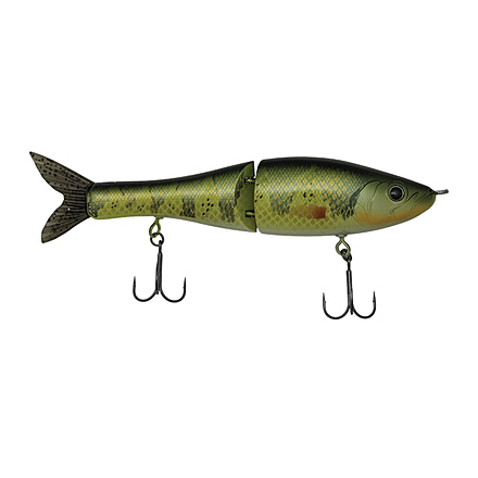 G-Ratt Baits Steve Kennedy Sneaky Pete Hard Swimbaits