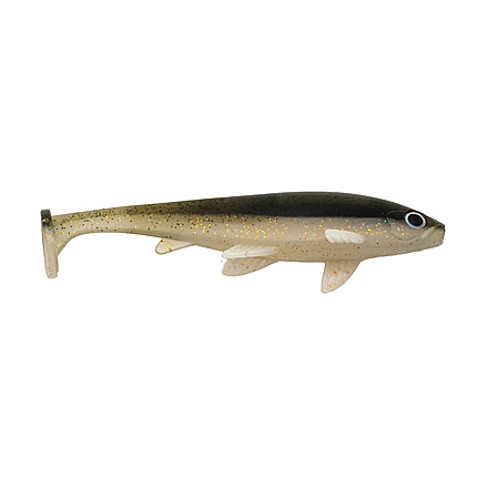 G-Ratt Baits Weedless Executioner Soft Bait