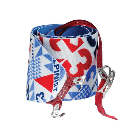 G3 85 mm Alpinist Skins, Medium, 006005