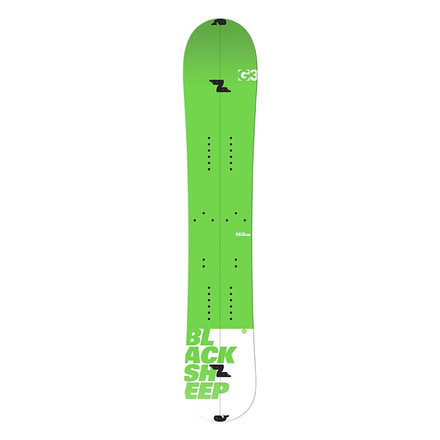 G3 BLACKSHEEP Splitboard, 162cm 2942-6595