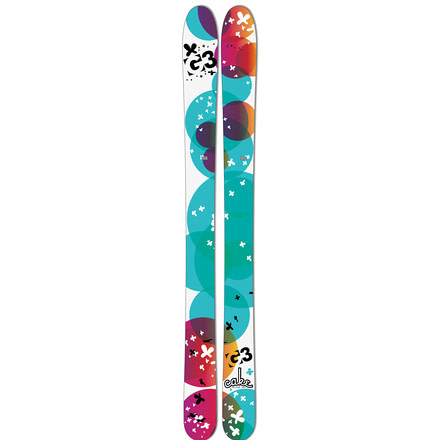 G3 Cake Women's Skis-174