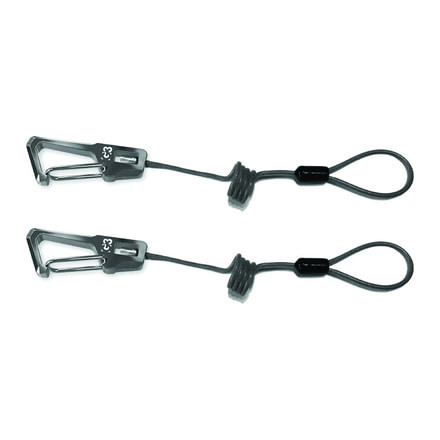 G3 Coiled Ski Leash, 007328