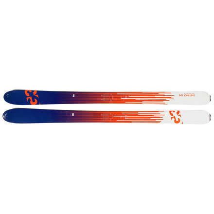 G3 District 100 Skis-177