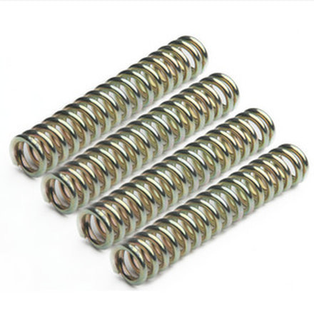 G3 Enzo Spring Set S-M-Silver Medium