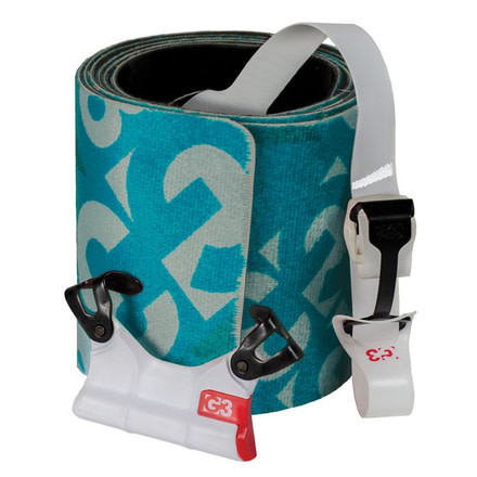 G3 Escapist Glide, 161 - 190 cm/100mm, 7825-TEAL-LONG