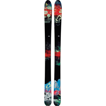 G3 Fever skis