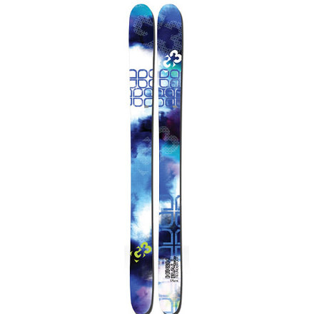 G3 Highball Skis-175