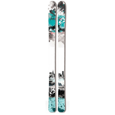 G3 Manhattan skis