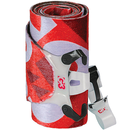 G3 Minimist Universal-ffDWR Climbing Skins, Red, 115mm, Long, 8267-RED-115 Long