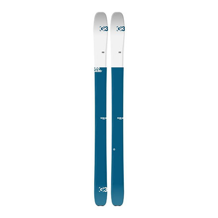 G3 ROAMr 108 Skis, 192cm 2933-6559