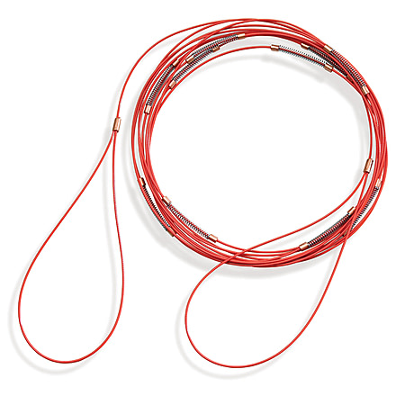 G3 Rutschblock Cord, 18ft 10in, Red, 8332