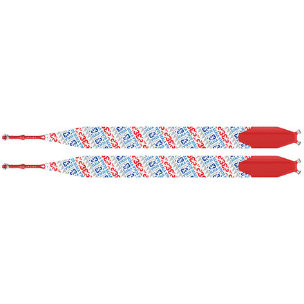 G3 Scala Skins 100 mm-Blue/Red-Short