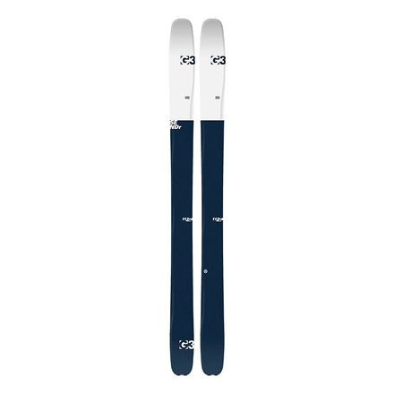 G3 Sendr Skis 112, 174 cm, 006543