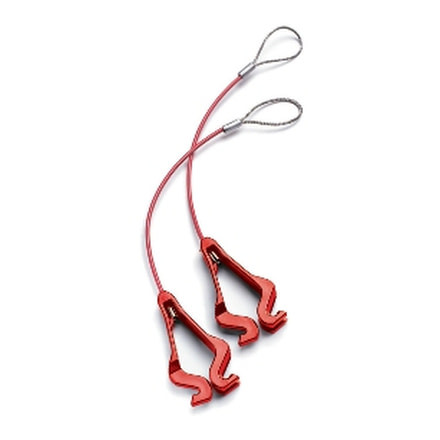 G3 Ski Leash - Plastic Clasp