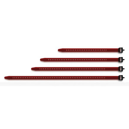 G3 Ski Strap-Red-25 in