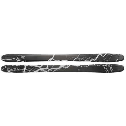 G3 Synapse Carbon 101 Skis-185 cm