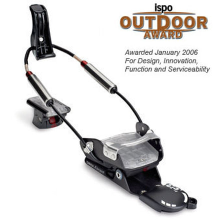 G3 Targa Ascent Bindings- World Cup Cartridges