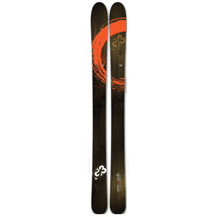 G3 Zen Oxide Skis-186