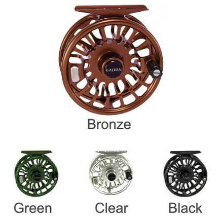 Galvan Torque 5 Green