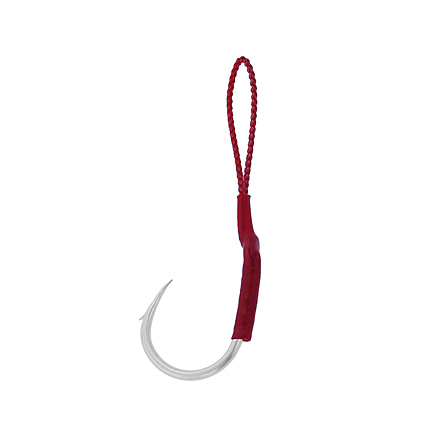 Gamakatsu Assist 510 Tin 2/0, 3 Hooks P/P 219512