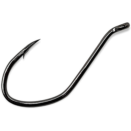 Gamakatsu Big River Bait Ns 2/0, 6 Hooks P/P 225412