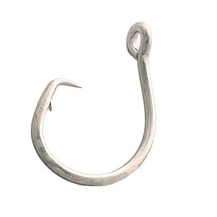 Gamakatsu Circle Big Eye Tin 7/0, 4 Hooks P/P 12051