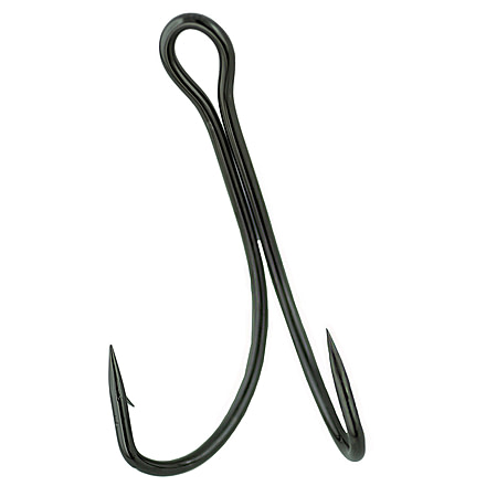 Gamakatsu Ewg Double Nsb 4/0, 3 Hooks P/P 226414