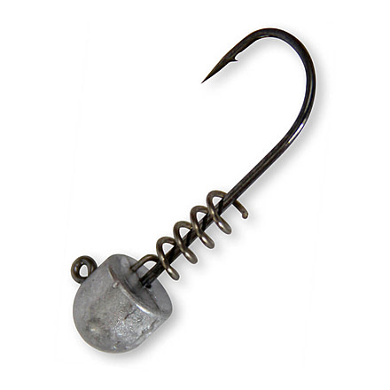 Gamakatsu Finesse Jighead 1/0, 3/32oz, 506410-3/32