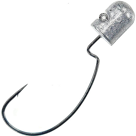 Gamakatsu Finesse Jighead Ewg Hook, 1/0-1/4, 1/0-1/4 oz, 386411-1/4