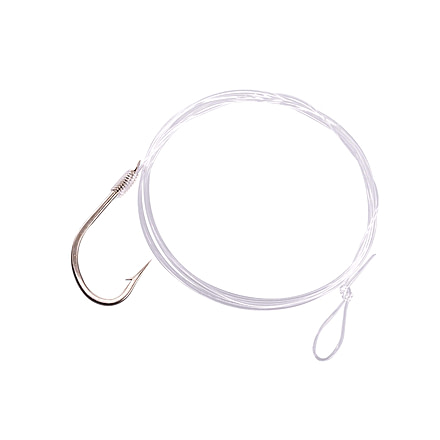 Gamakatsu French Hook Snell, Bronze, Size 9, 413609