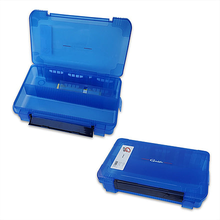 Gamakatsu G-Box 3700D Deep Utility Case, Size 14X9X32, G3700D