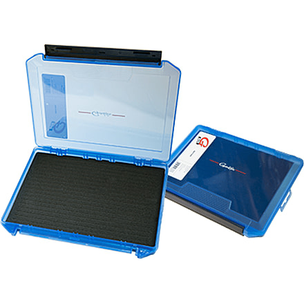 Gamakatsu G-Box,Slit Foam Utility Case, 1, 3600SF G3600SF