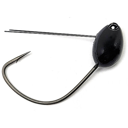 Gamakatsu Gf Jighead Wacky Grp 1/0-1/16,3 Hooks P/P 312411-GP-1/16